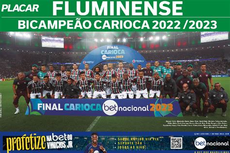 placar fluminense ontem